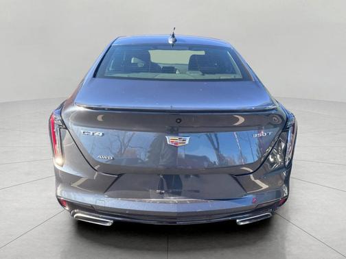 2021 Cadillac CT4 Sport