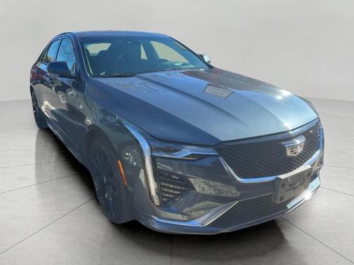 2021 Cadillac CT4 Sport
