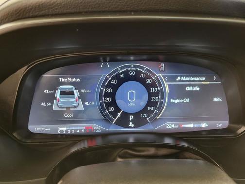 2021 Cadillac CT4 Sport