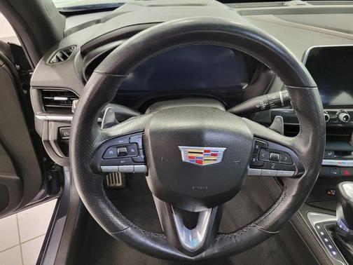 2021 Cadillac CT4 Sport