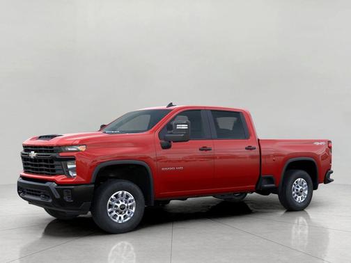 2025 Chevrolet Silverado 2500 WT