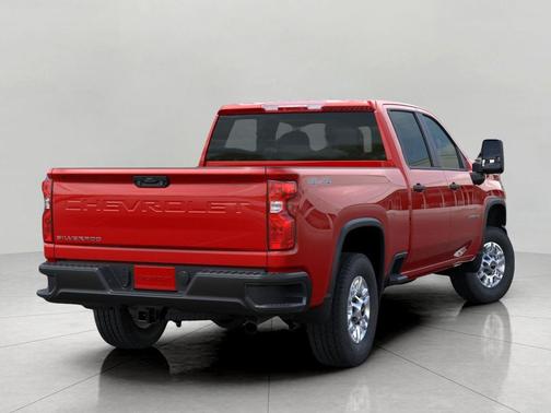 2025 Chevrolet Silverado 2500 WT