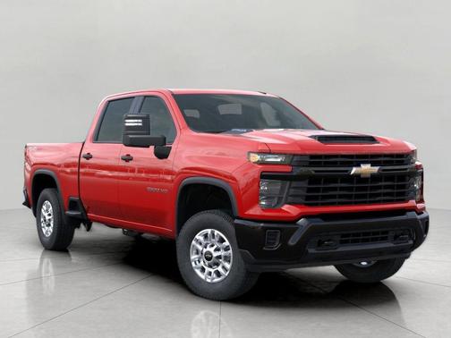 2025 Chevrolet Silverado 2500 WT