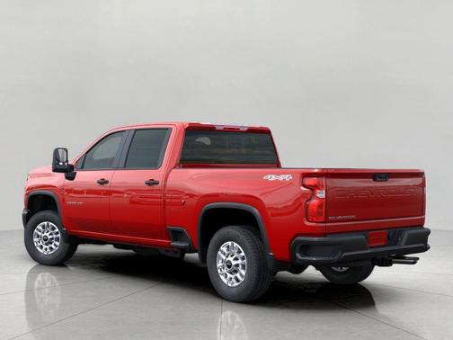 2025 Chevrolet Silverado 2500 WT