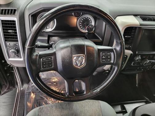 2017 RAM 1500 Big Horn