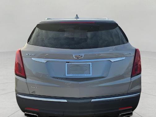 2022 Cadillac XT5 Luxury
