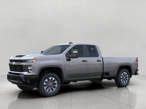 2026 Chevrolet Silverado 2500 Custom