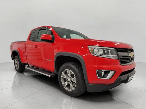 2016 Chevrolet Colorado Z71