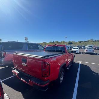 2016 Chevrolet Colorado Z71