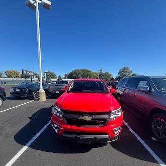 2016 Chevrolet Colorado Z71