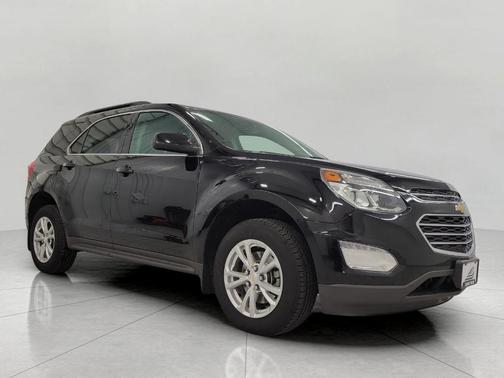2017 Chevrolet Equinox 1LT