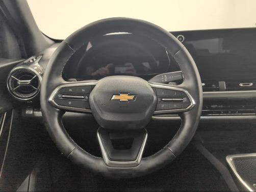 Mosaic Black Metallic 2026 Chevrolet Equinox 1LT