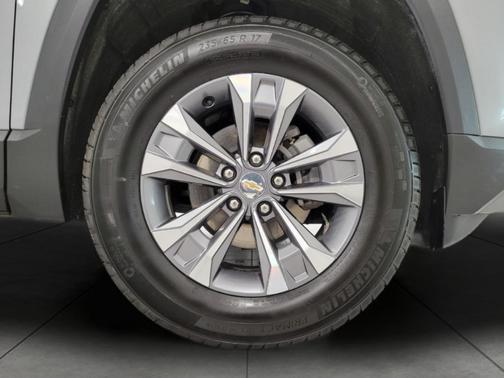 2025 Chevrolet Equinox 1LT