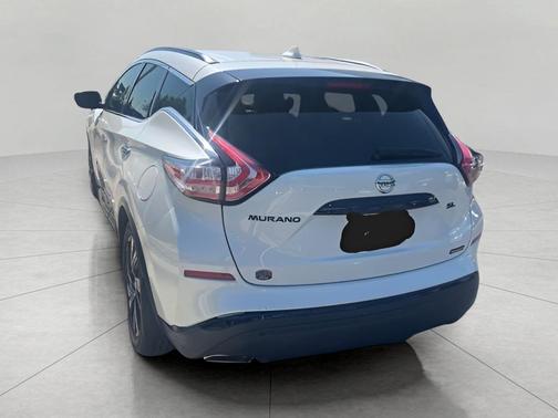 2018 Nissan Murano SL