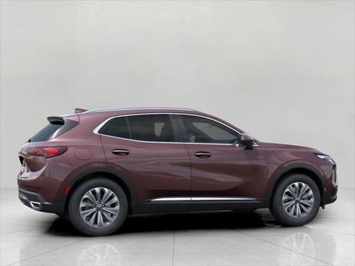 2025 Buick Envision Preferred AWD