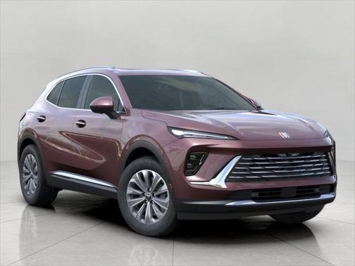 2025 Buick Envision Preferred AWD
