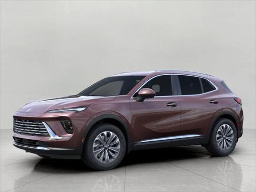 2025 Buick Envision Preferred AWD