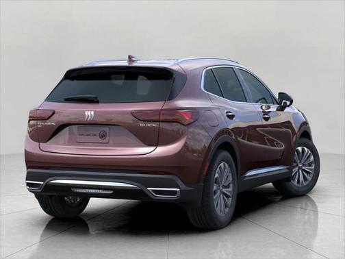 2025 Buick Envision Preferred AWD