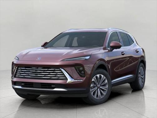 2025 Buick Envision Preferred AWD