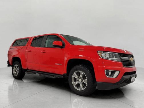 2018 Chevrolet Colorado Z71