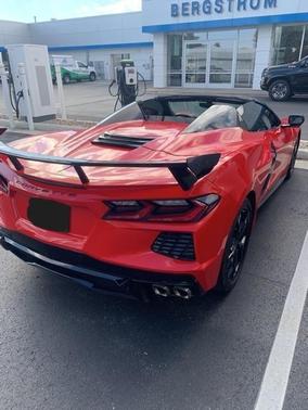 2022 Chevrolet Corvette Stingray w/2LT