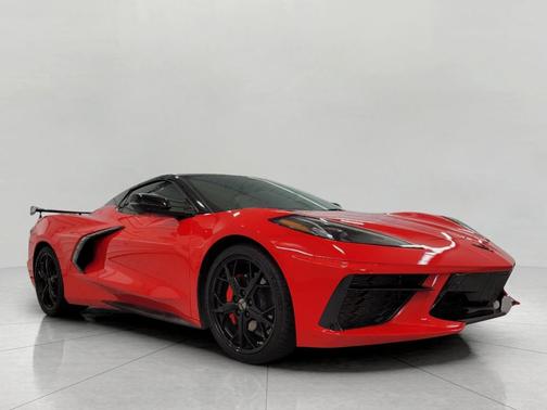 2022 Chevrolet Corvette Stingray w/2LT