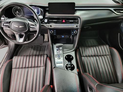 2025 Genesis G70 2.5T AWD