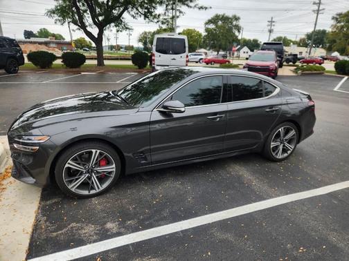 2025 Genesis G70 2.5T AWD
