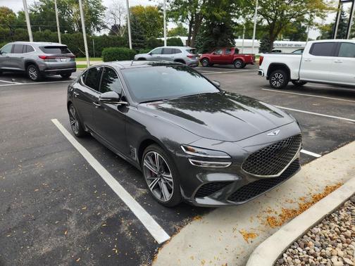 2025 Genesis G70 2.5T AWD
