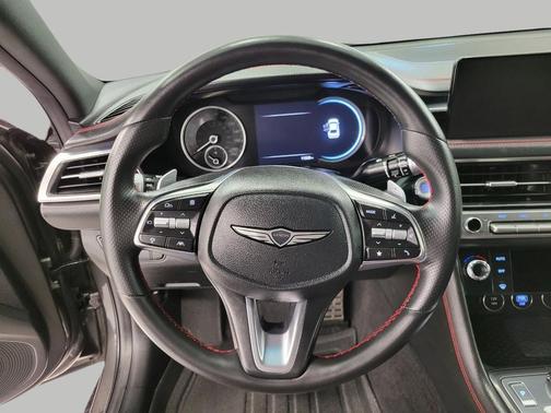 2025 Genesis G70 2.5T AWD