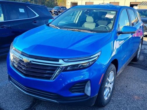 2024 Chevrolet Equinox 1LT