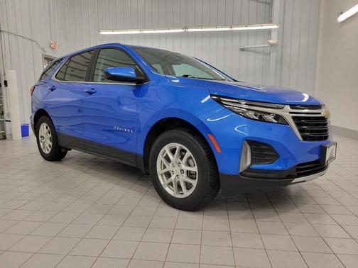 2024 Chevrolet Equinox 1LT