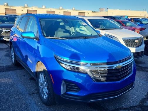 2024 Chevrolet Equinox 1LT