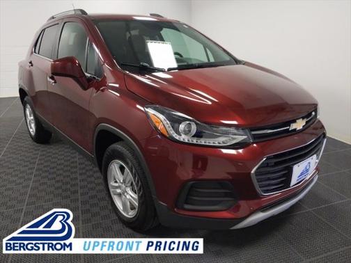 2017 Chevrolet Trax LT