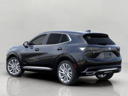 Ebony Twilight Metallic 2026 Buick Envision Avenir AWD