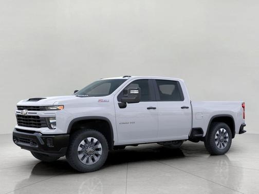 2026 Chevrolet Silverado 2500 Custom