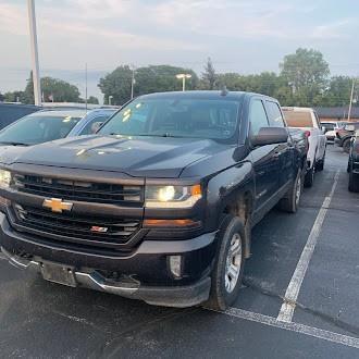 2016 Chevrolet Silverado 1500 2LT
