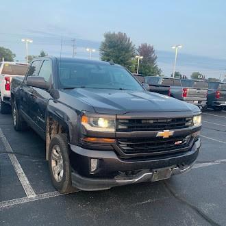 2016 Chevrolet Silverado 1500 2LT