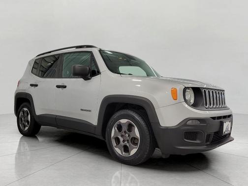 2015 Jeep Renegade Sport