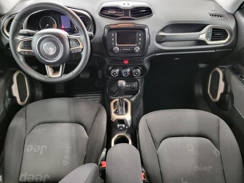 2015 Jeep Renegade Sport