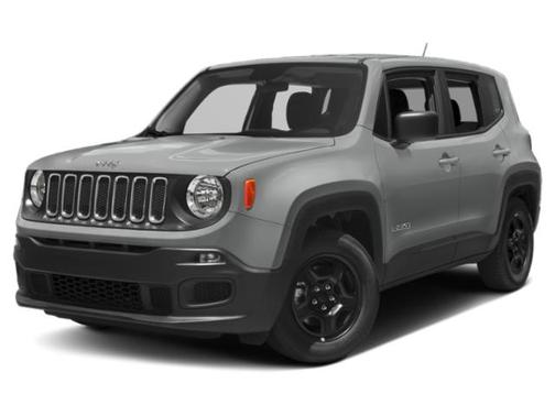 2015 Jeep Renegade Sport