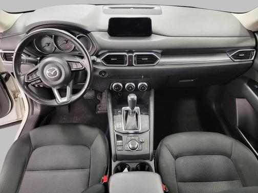 2019 Mazda CX-5 Sport