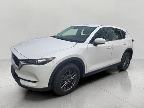 2019 Mazda CX-5 Sport