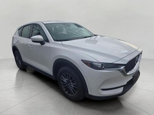 2019 Mazda CX-5 Sport