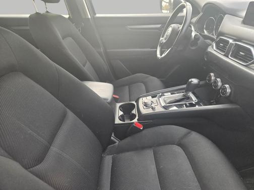 2019 Mazda CX-5 Sport