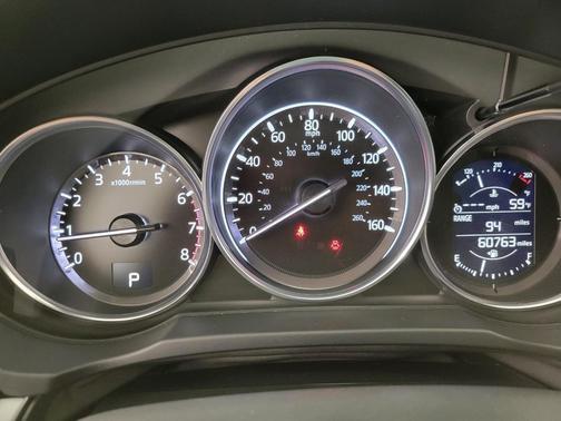 2019 Mazda CX-5 Sport