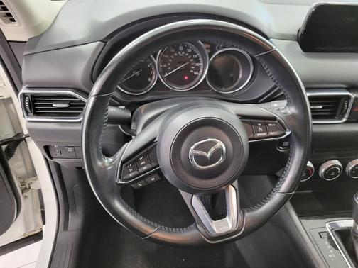 2019 Mazda CX-5 Sport