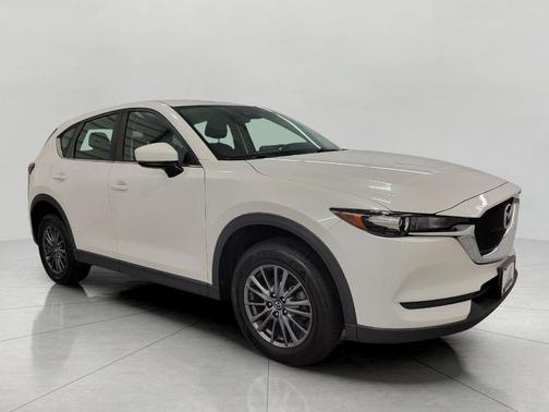 2019 Mazda CX-5 Sport