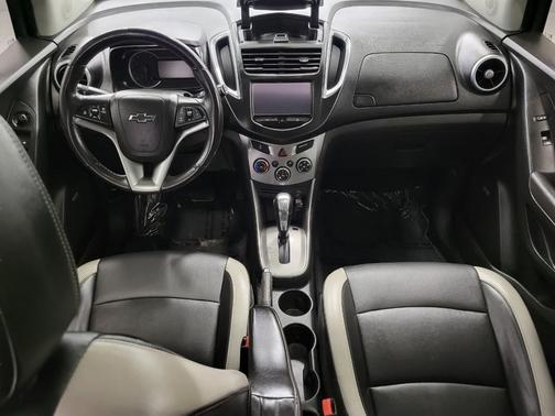 2016 Chevrolet Trax LTZ