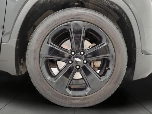 2016 Chevrolet Trax LTZ